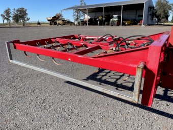 Tenpack 10 Bale Grab