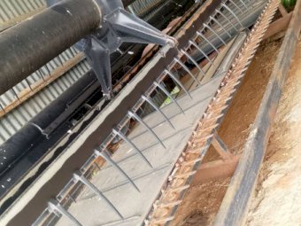 30ft Macdon Front