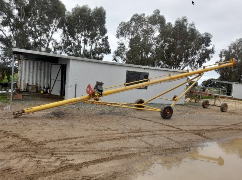 Keogh Auger (Hawk)