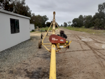 Keogh Auger (Hawk)
