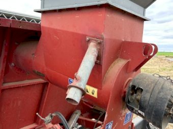 Mainero 2230 Grain Bag inloader