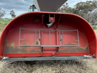 Mainero 2230 Grain Bag inloader