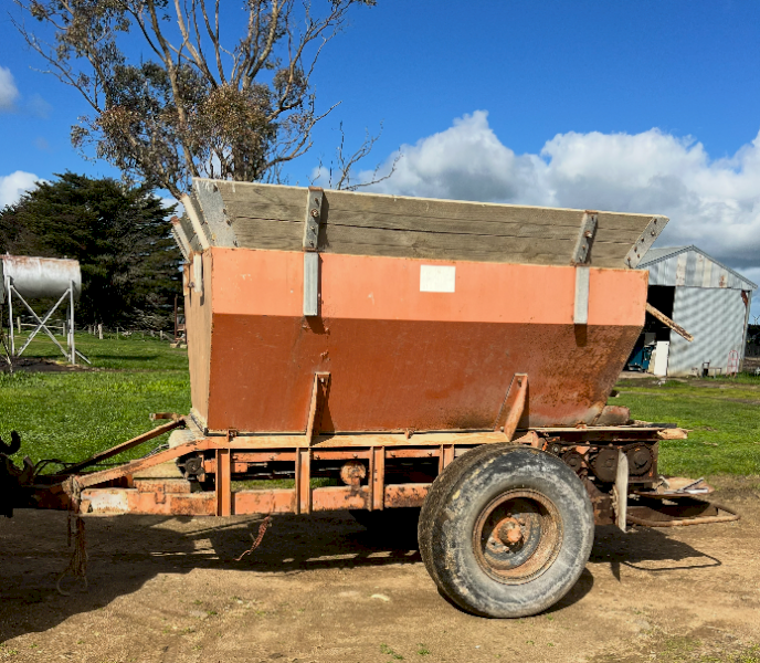 Myer Belt Spreader