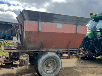 Myer Belt Spreader