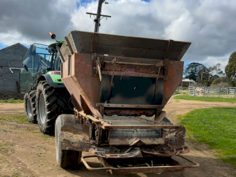 Myer Belt Spreader