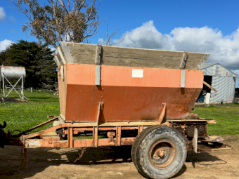 Myer Belt Spreader