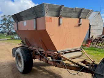 Myer Belt Spreader