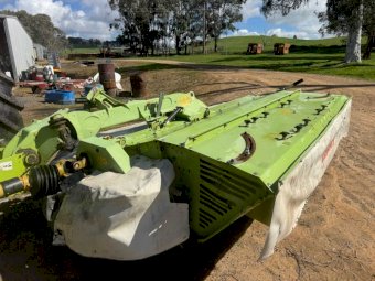 Claas Disco 3100C Contour Mower Conditioner