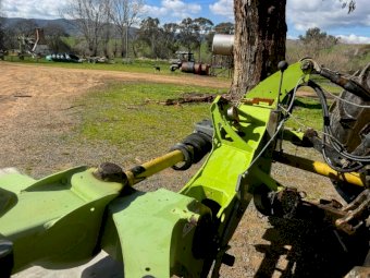 Claas Disco 3100C Contour Mower Conditioner