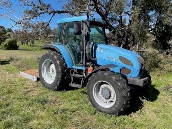 Landini Mythos 90 4WD Tractor (Only)