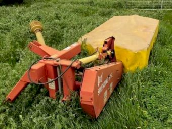 Lely Splendimo 205 Hay Mower