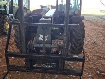 2011 Bobcat TL 470 Telehandler