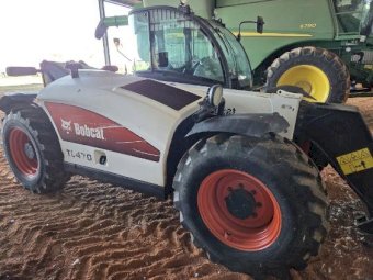 2011 Bobcat TL 470 Telehandler