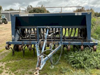 Agrodrill AD100 Drill