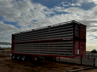 1994 Shanks 4x2 Stock Crate
