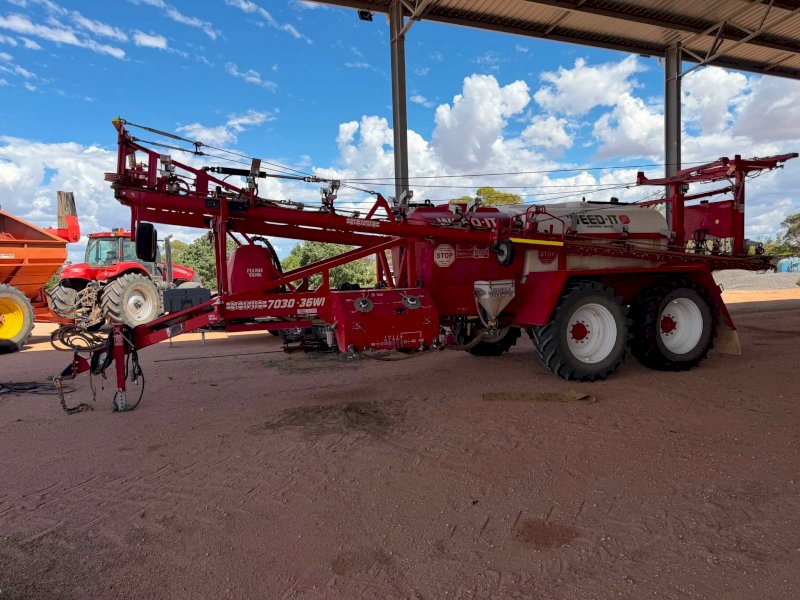 2021 Cropland Sonic Weedit 7030 – 36M Boom Spray