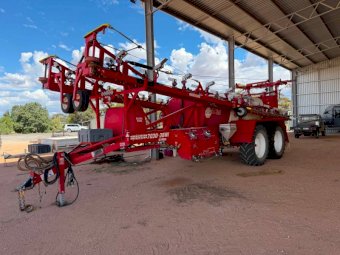 2021 Cropland Sonic Weedit 7030 – 36M Boom Spray