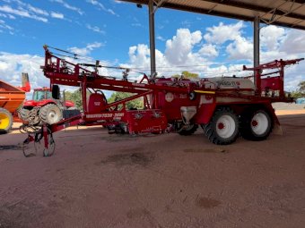 2021 Cropland Sonic Weed-It 7030 – 36M Boom Spray