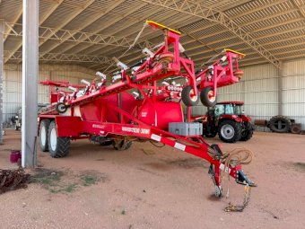 2021 Cropland Sonic Weedit 7030 – 36M Boom Spray