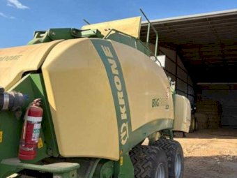 2014 Krone 1290 Big Pack Large Square Baler