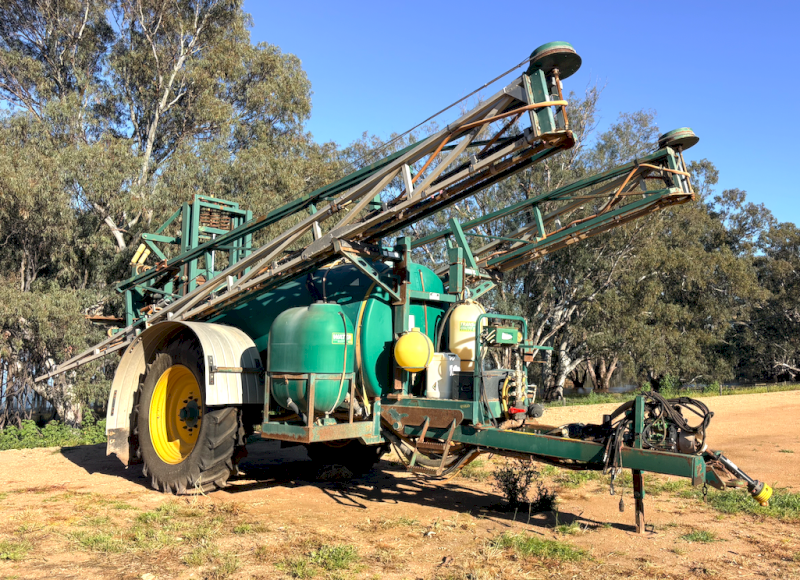 Goldacres 5030 Boom Spray