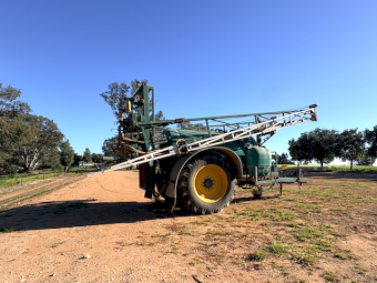 Goldacres 5030 Boom Spray