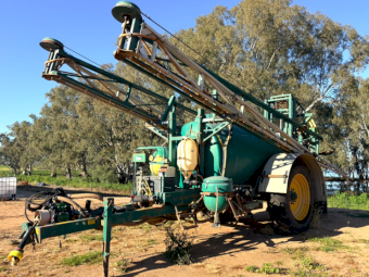 Goldacres 5030 Boom Spray