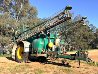 Goldacres 5030 Boom Spray
