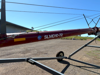 2020 Meridian SLMD10-72 Swing Away Auger