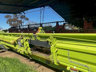 2014 Claas Vario 1350 Header Front