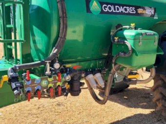 2022 Goldacres 4024 Tow Behind Boom Spray