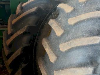 1998 John Deere 9200 Tractor
