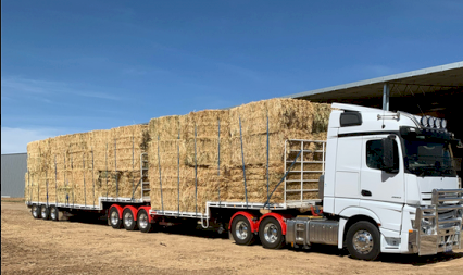 Hay Transport