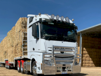 Hay Transport