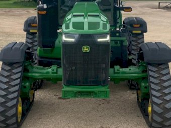 2024 John Deere 8RX 410 Tractor