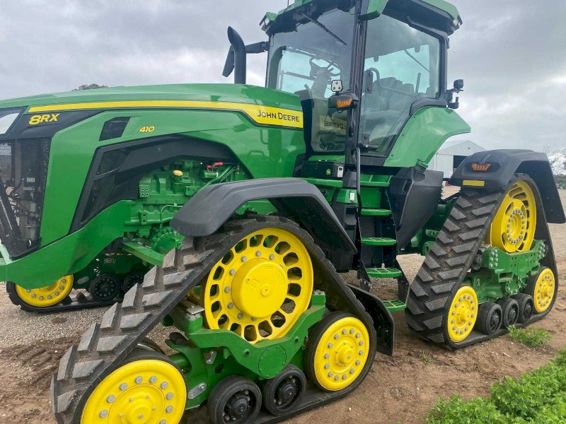 2024 John Deere 8RX 410 Tractor