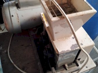 Wolf Engineering Roller Mill