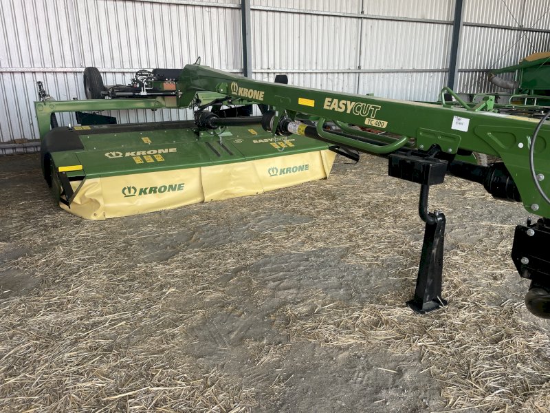 2021 Krone TC400 Easy Cut Mower Conditioner