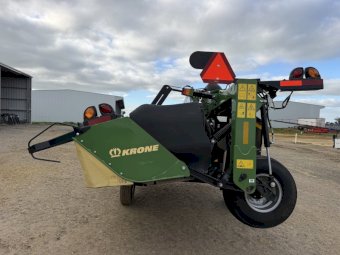 2021 Krone TC400 Easy Cut Mower Conditioner