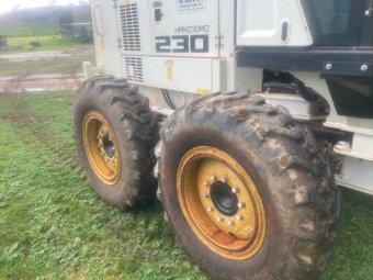 2022 Hidromek (Mitsubishi)  HMK230MG Grader
