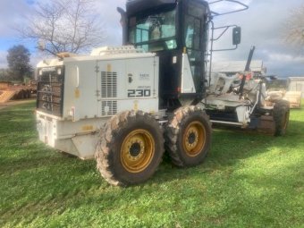 2022 Hidromek (Mitsubishi)  HMK230MG Grader
