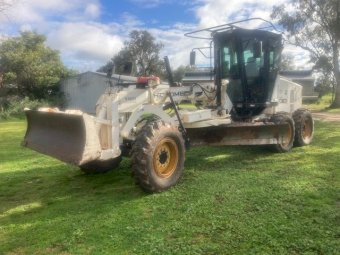 2022 Hidromek (Mitsubishi)  HMK230MG Grader