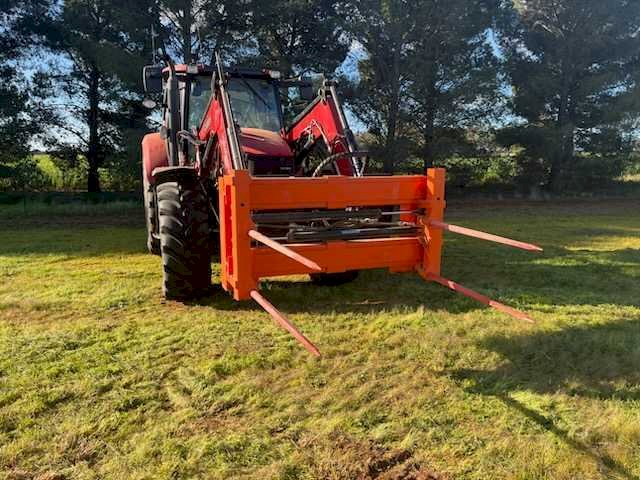 Kerfab Tuscan TUS250 Hay Bale Grab