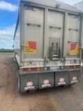2012 Muscat 36Ft Tipper Trailer
