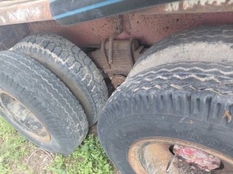 Nissan CW41HDN Dump Truck