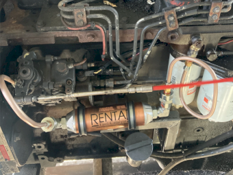 Rentar HBEN2012 Diesel Fuel Conditioner