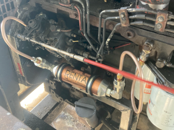 Rentar HBEN2012 Diesel Fuel Conditioner