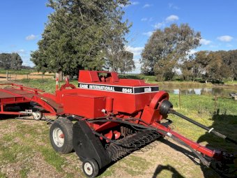 Case IH 8545 Small Square Baler