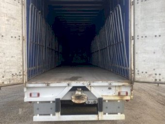 45ft Krueger Tautliner