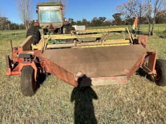 New Holland 495 Mower Conditioner